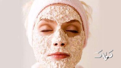 ماسک صورت - محصولات بهداشتی - لوازم آرایشی