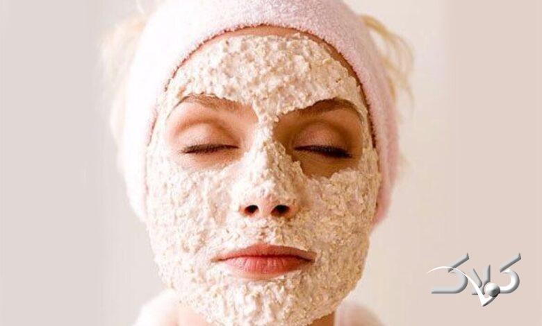 ماسک صورت - محصولات بهداشتی - لوازم آرایشی