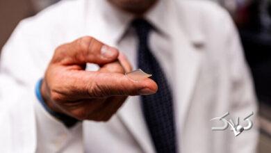 پوست مصنوعی