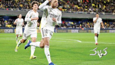 امباپه رئال مادرید