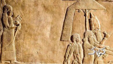 نخستین کتابخانۀ جهان