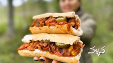 سوسیس بندری