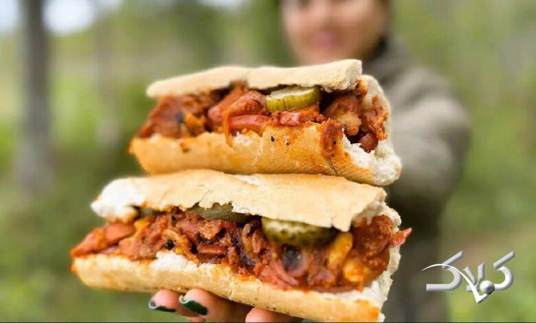 سوسیس بندری