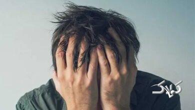 استرس صحنههای خشن