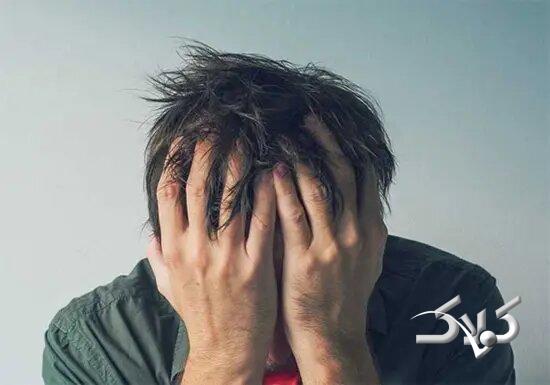 استرس صحنههای خشن