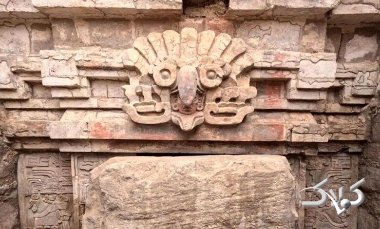 مقبره جغدنشان