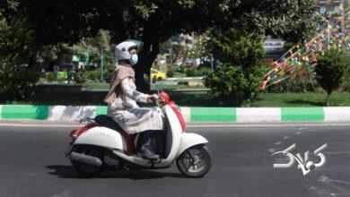 زنان موتورسوار