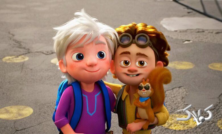 انیمیشن نگهبانان شب