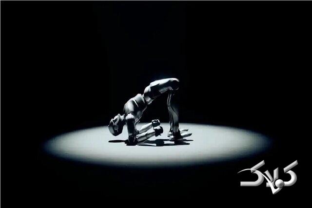 اولین ربات انساننمای فضانورد جهان