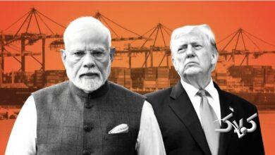 ترامپ- هند