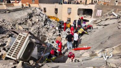 انفجار در اهواز