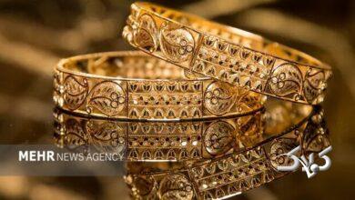 اصلاح سنگین قیمتها در بازار طلای ایران؛ سکه ۷ درصد ریخت!