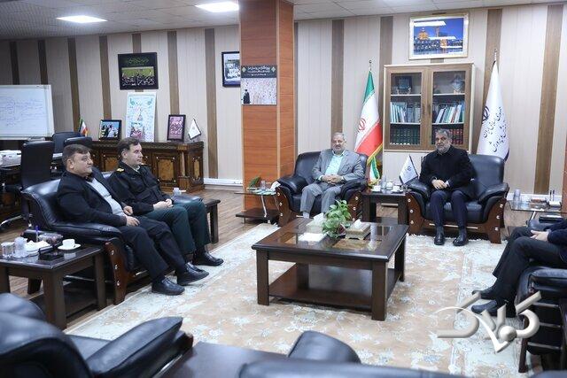 گسترش همکاریهای دو سازمان انتظامی و آموزش و پرورش