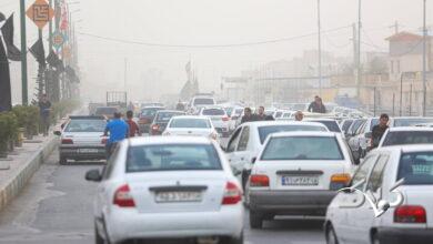 آخرین وضعیت کیفیت هوای تهران اعلام شد