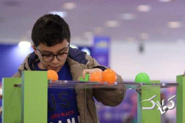 عرضه سرگرمیهای جدید کانون پرورش فکری کودکان و نوجوانان