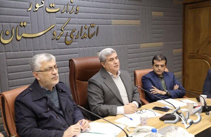 ورمقانی: مردم کردستان نگران تامین و توزیع کالاهای اساسی نباشند