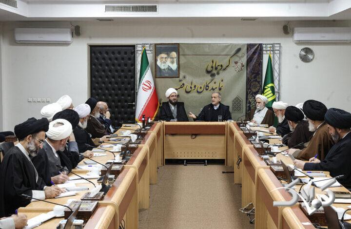 پزشکیان: غفلت از نسل جوان یکی از زمینهها و علل بروز حوادث اخیر بود