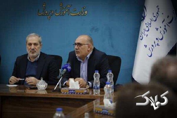 تشکلهای دانشجویی بازوی فکری وزارت آموزشوپرورش هستند