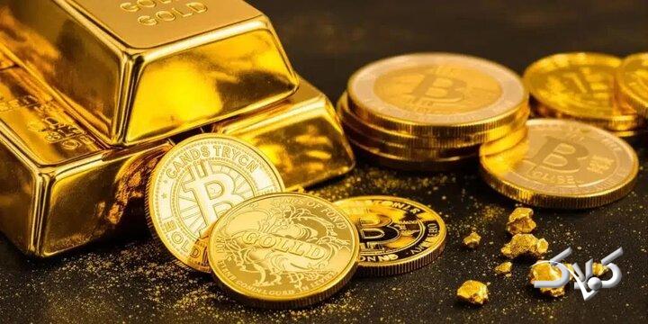 طلا یک قدم تا ۵۶۰۰ دلار