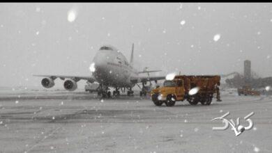 ثبت دمای منفی ۲۷ درجه در اردبیل