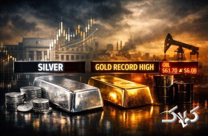 سردرگمی در بازارهای جهانی؛ نفت سناریوی جنگ را جدی نگرفت