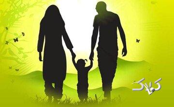 پدر و مادر قهرمان دنیای کودکان هستند