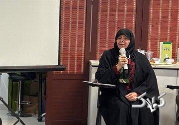 روایت حورا صدر از رمز موفقیت امام موسی صدر