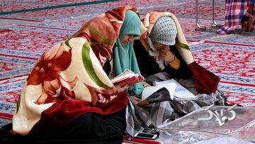 وقتی اخراجیهای نسل زد، اعتکاف میروند!