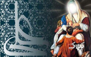 وقتی رزق یتیمان به خدا سپرده میشود