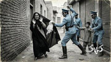 امام خمینی(ره): چه سقط جنینهایی در واقعه کشف حجاب صورت گرفت!