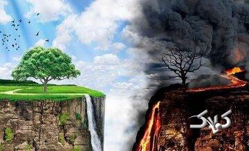 سرنوشتی شوم در انتظار کسی که قدرت خدا را نادیده بگیرد