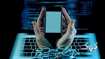 رفتار عصبی کاربران وابسته در آینهٔ قطع اینترنت