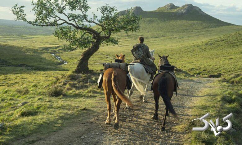 سریال شوالیه هفت قلمرو