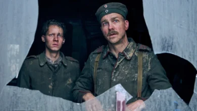 در جبهه غرب خبری نیست ۲۰۲۲