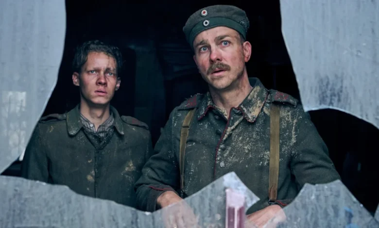 در جبهه غرب خبری نیست ۲۰۲۲