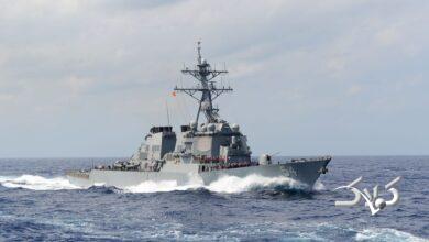 ناوشکن آرلی برک