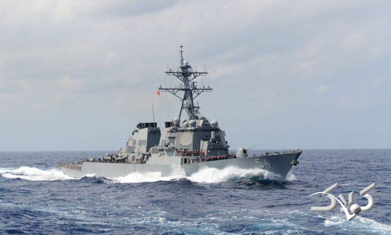 ناوشکن آرلی برک