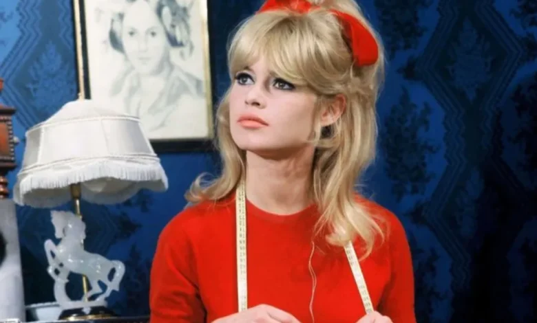 بریژیت باردو