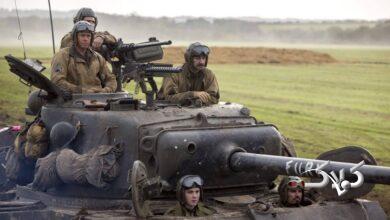 فیلم fury