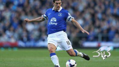 گرت بری اورتون