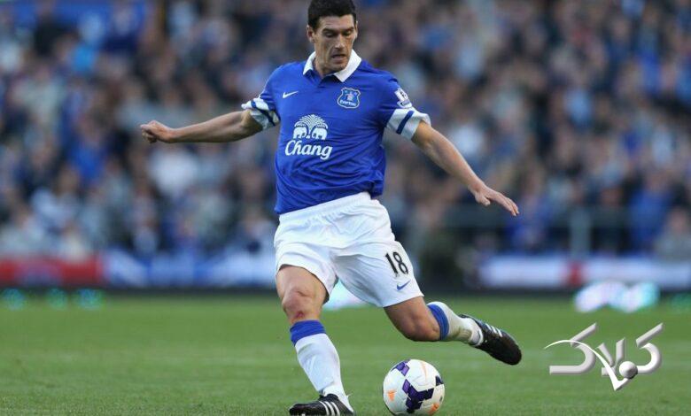 گرت بری اورتون