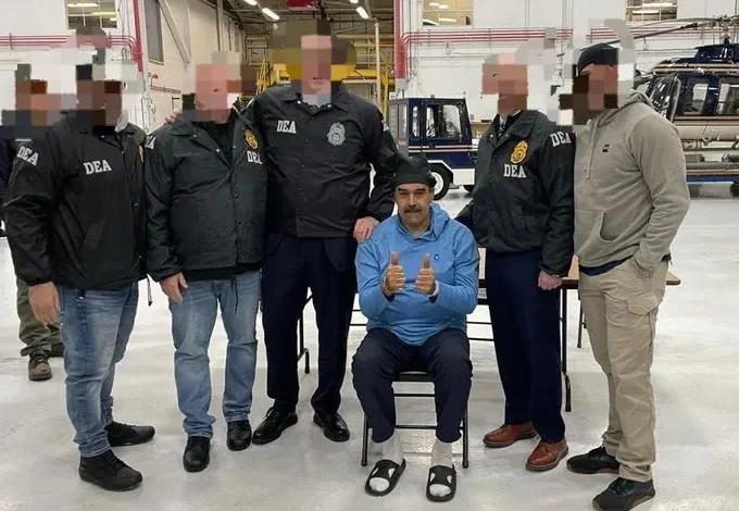 نیکلاس مادورو