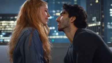 بلیک لایولی و جاستین بالدونی