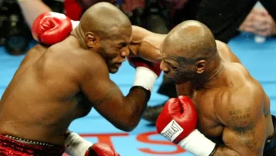 کلیفورد اتین مایک تایسون