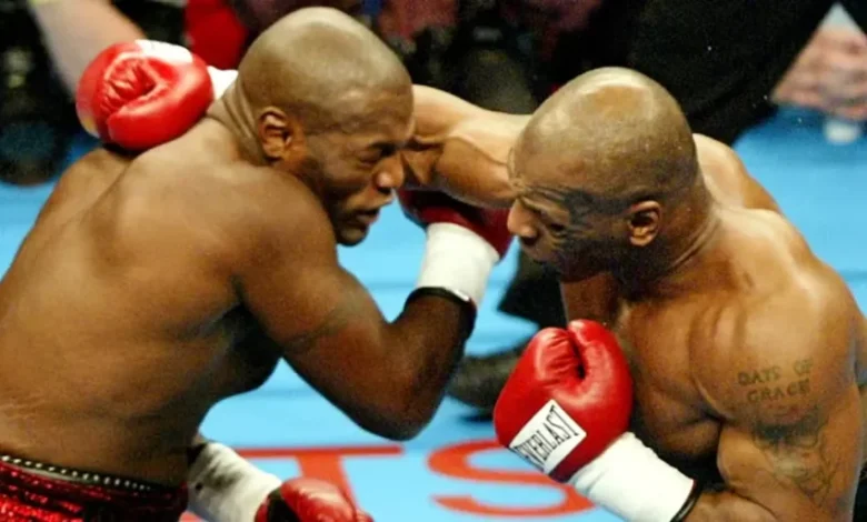 کلیفورد اتین مایک تایسون