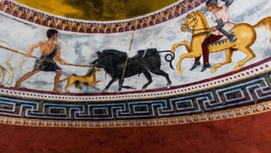 مصرف گوشت سگ در اروپای باستان