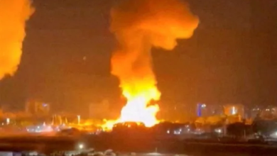 حمله هوایی به ونزوئلا