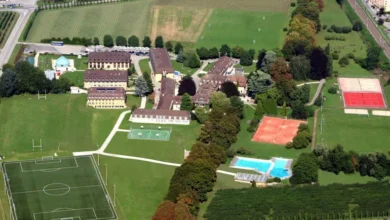 دبیرستان لهروزه گرانترین مدرسه جهان