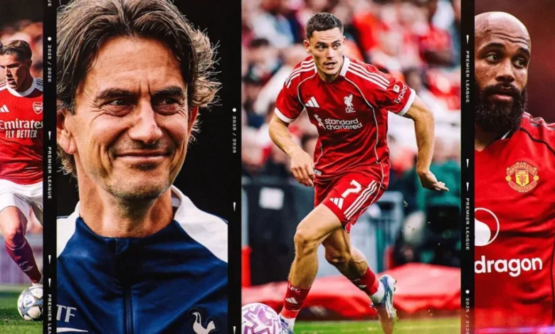 لیگ برتر انگلیس نقل و انتقالات ۲۰۲۵/۲۶