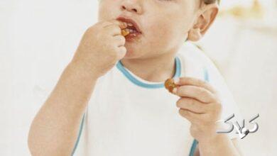 تغذیه کودک